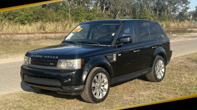 LAND ROVER RANGE ROVER SPORT 2011 SALSK2D48BA704965 image